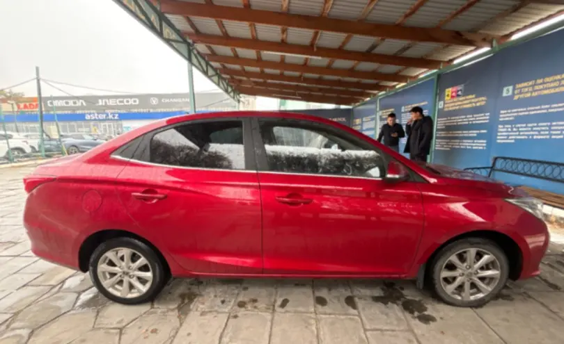 Changan Alsvin 2024 года за 5 000 000 тг. в Талдыкорган фото 4