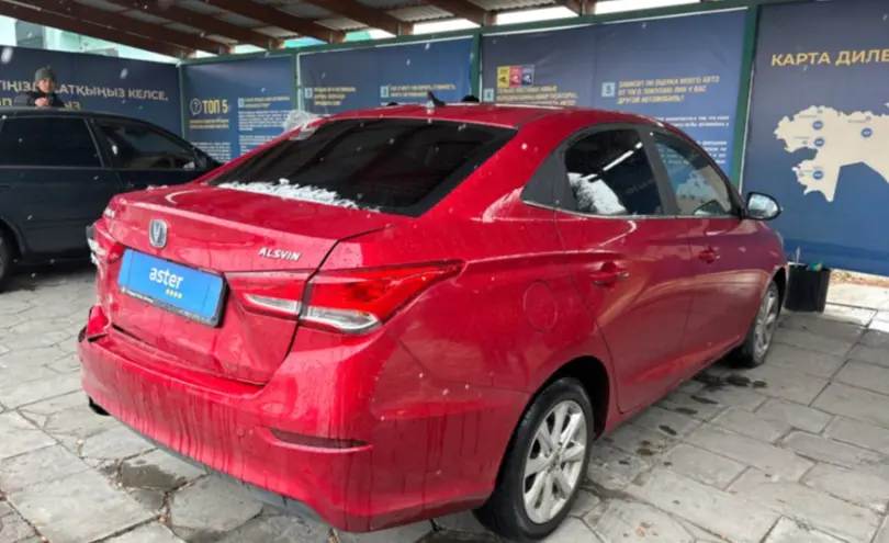 Changan Alsvin 2024 года за 5 000 000 тг. в Талдыкорган фото 5