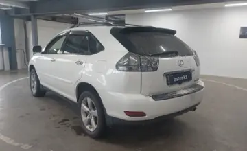 Lexus RX 2003 года за 7 500 000 тг. в Астана фото 4