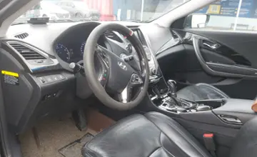 Hyundai Grandeur 2012 года за 9 500 000 тг. в Шымкент фото 5