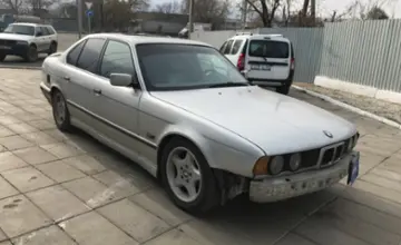 BMW 5 серии 1990 года за 2 500 000 тг. в Уральск фото 3