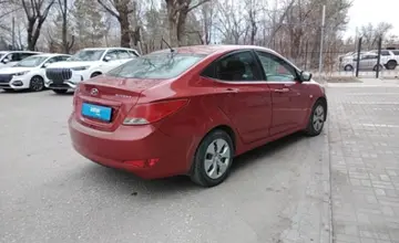 Hyundai Accent 2015 года за 5 000 000 тг. в Актобе