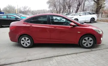 Hyundai Accent 2015 года за 5 000 000 тг. в Актобе фото 4