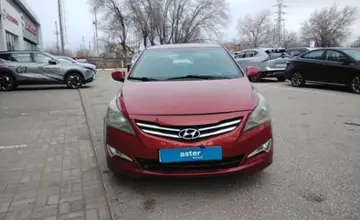Hyundai Accent 2015 года за 5 000 000 тг. в Актобе фото 2