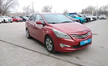 Hyundai Accent 2015 года за 5 000 000 тг. в Актобе фото 3