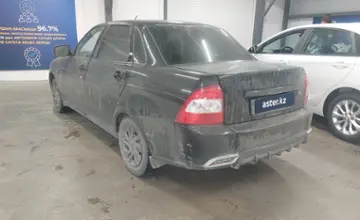 LADA (ВАЗ) Priora 2013 года за 2 500 000 тг. в Астана фото 4