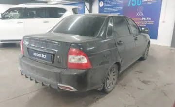 LADA (ВАЗ) Priora 2013 года за 2 500 000 тг. в Астана фото 3