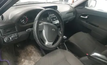 LADA (ВАЗ) Priora 2013 года за 2 500 000 тг. в Астана фото 5