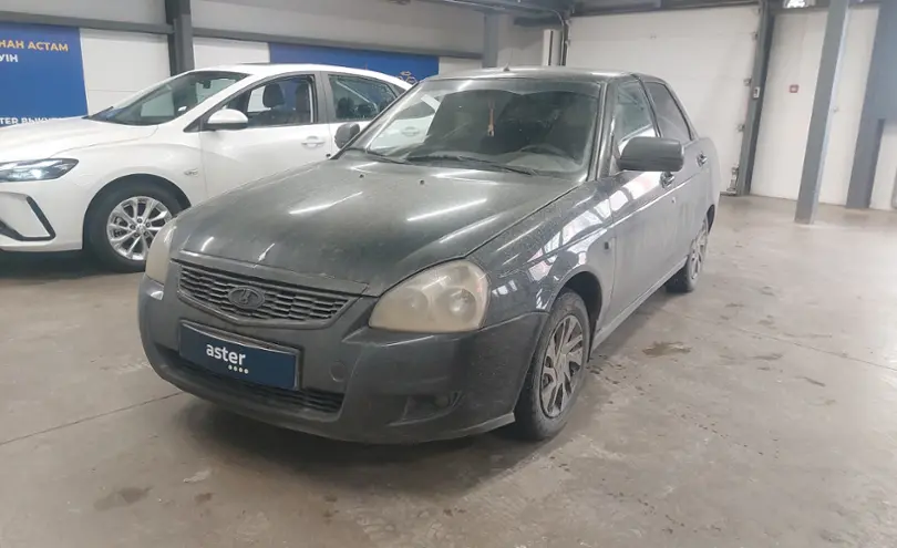 LADA (ВАЗ) Priora 2013 года за 2 500 000 тг. в Астана