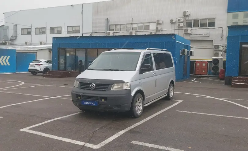 Volkswagen Transporter 2003 года за 6 000 000 тг. в Алматы
