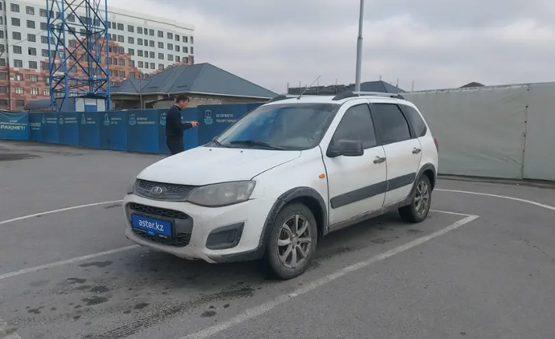 LADA (ВАЗ) Kalina 2017 года за 3 000 000 тг. в Шымкент