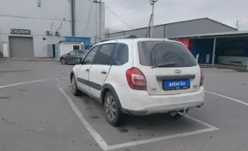 LADA (ВАЗ) Kalina 2017 года за 3 000 000 тг. в Шымкент фото 4