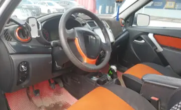 LADA (ВАЗ) Kalina 2017 года за 3 000 000 тг. в Шымкент фото 5