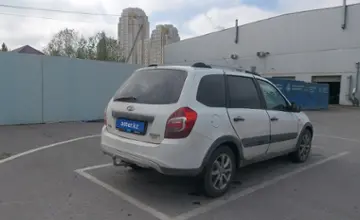 LADA (ВАЗ) Kalina 2017 года за 3 000 000 тг. в Шымкент фото 3