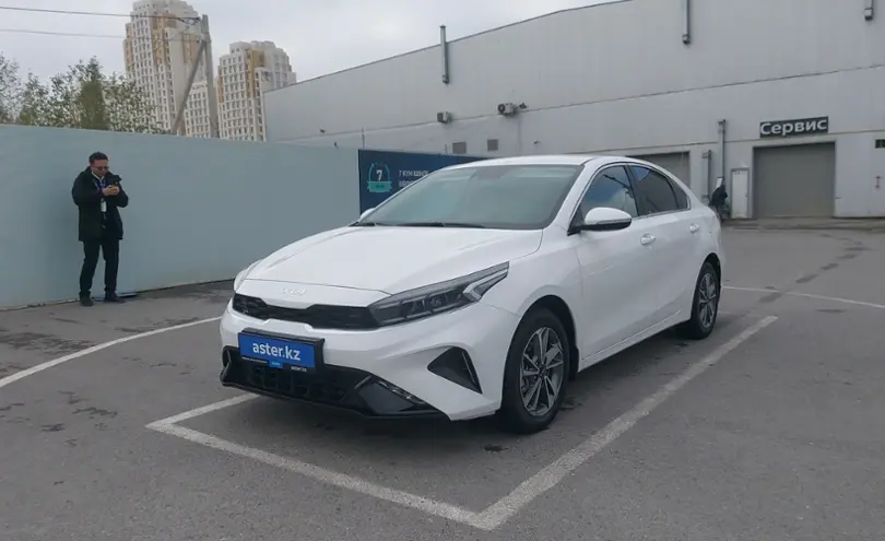 Kia Cerato 2023 года за 11 200 000 тг. в Шымкент