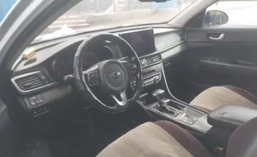 Kia Optima 2018 года за 7 800 000 тг. в Алматы фото 5