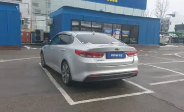 Kia Optima 2018 года за 7 800 000 тг. в Алматы фото 4
