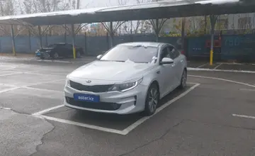 Kia Optima 2018 года за 7 800 000 тг. в Алматы фото 1