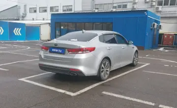 Kia Optima 2018 года за 7 800 000 тг. в Алматы фото 3