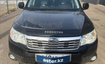 Subaru Forester 2010 года за 6 300 000 тг. в Петропавловск фото 2