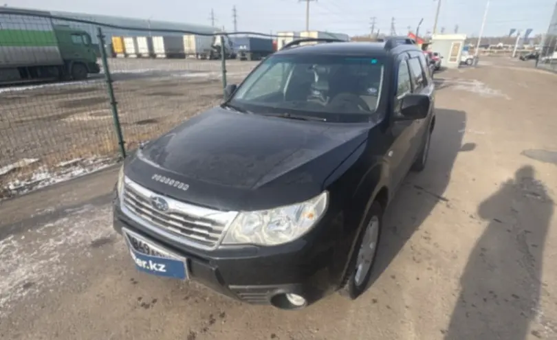 Subaru Forester 2010 года за 6 300 000 тг. в Петропавловск