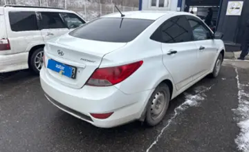 Hyundai Accent 2013 года за 3 700 000 тг. в Усть-Каменогорск