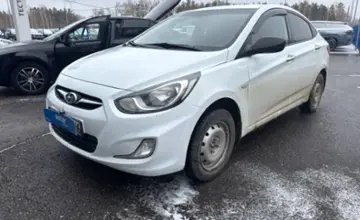 Hyundai Accent 2013 года за 3 700 000 тг. в Усть-Каменогорск фото 1