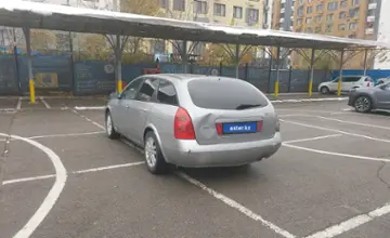 Nissan Primera 2003 года за 2 000 000 тг. в Алматы фото 4