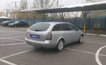 Nissan Primera 2003 года за 2 000 000 тг. в Алматы фото 3