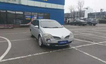 Nissan Primera 2003 года за 2 000 000 тг. в Алматы фото 2