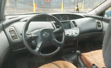 Nissan Primera 2003 года за 2 000 000 тг. в Алматы фото 5