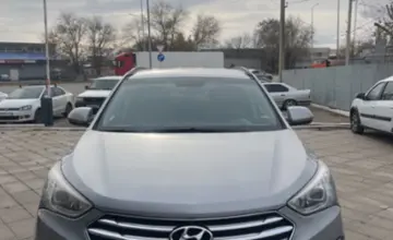 Hyundai Santa Fe 2015 года за 8 900 000 тг. в Уральск фото 2