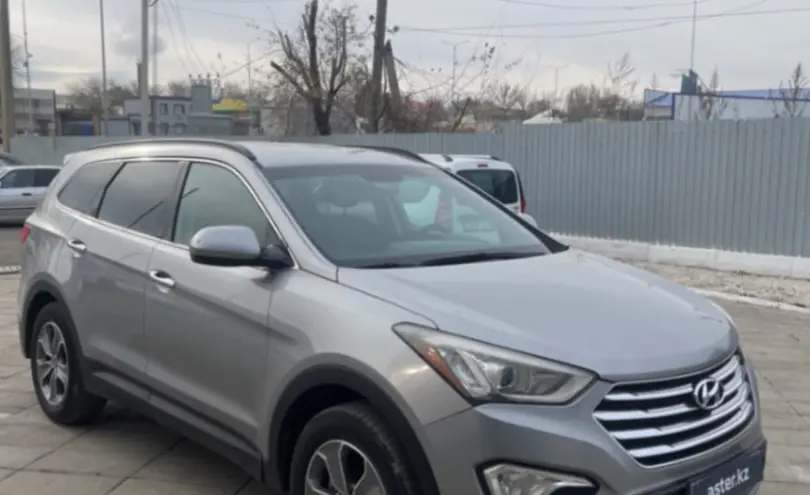 Hyundai Santa Fe 2015 года за 8 900 000 тг. в Уральск фото 3
