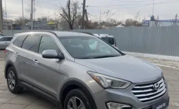 Hyundai Santa Fe 2015 года за 8 900 000 тг. в Уральск фото 3