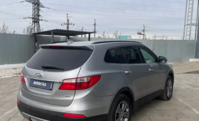 Hyundai Santa Fe 2015 года за 8 900 000 тг. в Уральск фото 5