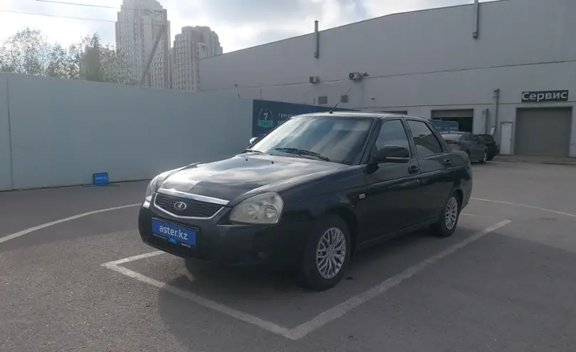 LADA (ВАЗ) Priora 2014 года за 2 800 000 тг. в Шымкент