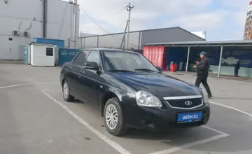 LADA (ВАЗ) Priora 2014 года за 2 800 000 тг. в Шымкент фото 2