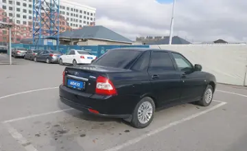 LADA (ВАЗ) Priora 2014 года за 2 800 000 тг. в Шымкент фото 3