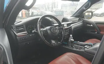 Lexus LX 2019 года за 48 000 000 тг. в Алматы фото 5