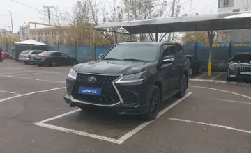 Lexus LX 2019 года за 48 000 000 тг. в Алматы фото 1