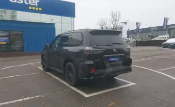 Lexus LX 2019 года за 48 000 000 тг. в Алматы фото 4