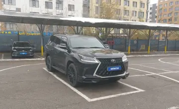 Lexus LX 2019 года за 48 000 000 тг. в Алматы фото 2