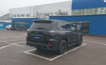Lexus LX 2019 года за 48 000 000 тг. в Алматы фото 3