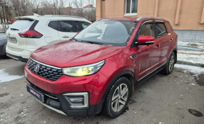Changan CS55 2019 года за 8 500 000 тг. в Костанай