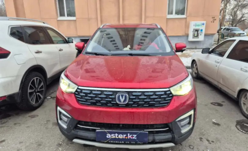 Changan CS55 2019 года за 8 500 000 тг. в Костанай фото 2