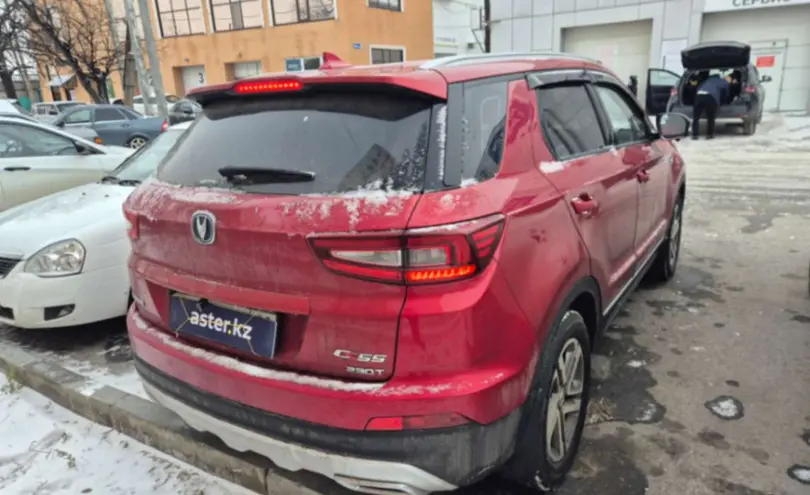 Changan CS55 2019 года за 8 500 000 тг. в Костанай фото 5