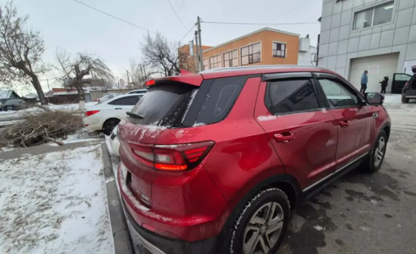Changan CS55 2019 года за 8 500 000 тг. в Костанай фото 4