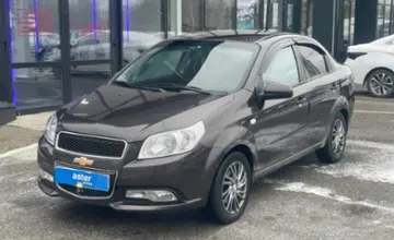 Chevrolet Nexia 2022 года за 4 500 000 тг. в Усть-Каменогорск фото 1