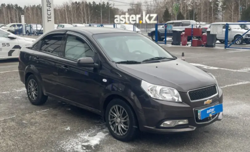 Chevrolet Nexia 2022 года за 4 500 000 тг. в Усть-Каменогорск фото 3