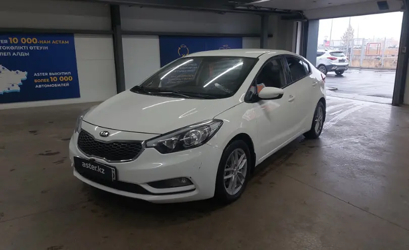 Kia Cerato 2014 года за 6 000 000 тг. в Астана